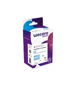 WECARE ARMOR ink sada kompatibilní s HP 932XL+933XL, C2P42AE, CMYK
