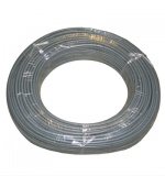 DATACOM FTP Cat5e PVC kabel 100m (drát), šedý