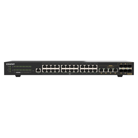 QNAP QSW-M2130-4C2S24T