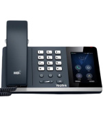 Yealink T64LTE, 4G IP telefon, Android 12, nano SIM, Wi-Fi, BT