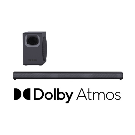 TESLA PrimeSound HQ-995X - Dolby Atmos soundbar 2.1
