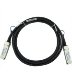 Dell propojovací kabel, 100GbE QSFP28 to QSFP28, připojovací kabel Passive Direct, 5 metrů