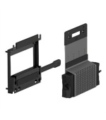 Dell MFF VESA Mount with PSU Adapter sleeve, D12