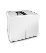HP PageWide Mgd 4000 Sht Papertray Stand