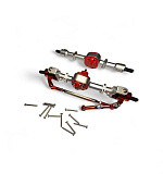 Komplet přední a zadní upgrade náprava pro vybrané modely od RMT