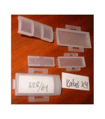 DATACOM Označovací štítek MALÝ 30x8mm 100pack