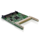 Delock SATA Drive > Compact Flash Card