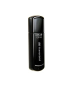 Transcend 128GB JetFlash 700 USB 3.1 flash disk, černý