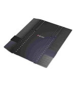 APC NetShelter SX 750 mm x 1 070 mm síť střecha černá
