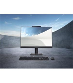 ASUS ExpertCenter E5 AiO 24 CORE 3 100U/8GB/512GB SSD/DVD writer 8X/23,8" FHD/2yr Pick up & Return/W11P EDU/Černá