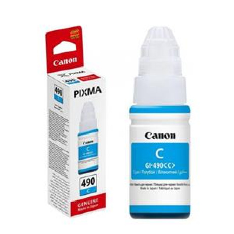 Canon Cartridge GI-53 C EUR Cyan (azurová)