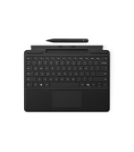 Microsoft Surface Pro Keyboard + Slim Pen 2 Bundle (Black), Commercial, ENG