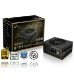 FSP DAGGER PRO/650W/SFX/80PLUS Gold/Modular/Retail