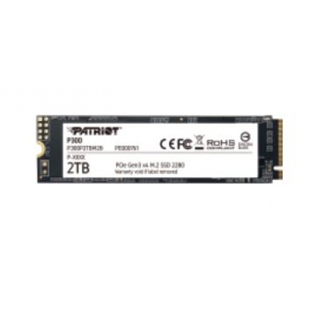 PATRIOT P300/2TB/SSD/M.2 NVMe/5R