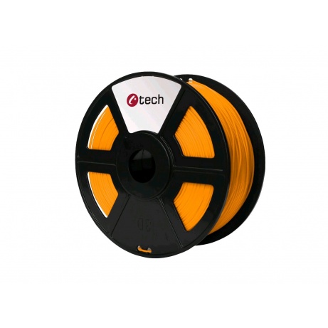 HIPS ORANGE oranžová C-TECH, 1,75mm, 1kg