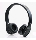 Gembird Sluchátka Berlín BT mikrofon, černá