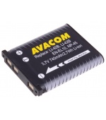 Baterie AVACOM Olympus Li-40B,  Li-ion 3.7V 740mAh