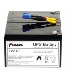 Akumulátor FWU6 náhrada za RBC6