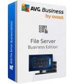 Renew AVG File Server Business 1-4 Lic.1Y EDU 