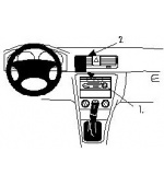 Brodit ProClip mont. konzole pro Octavia Amb.01-04