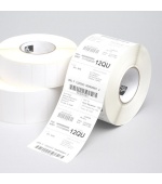 Z-Select 1000T, Midrange, 76x38mm; 3,634 labels for roll, 6 rolls in box.