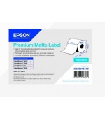 Premium Matte Label Cont.R, 105mmx35m, MOQ 18ks