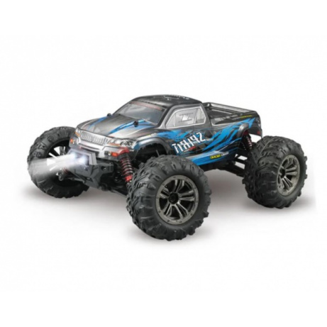 Spirit Q901 1/16 RTR - Modrá