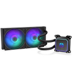 Endorfy vodní chladič CPU Navis F240 ARGB pro Intel i AMD, 2x 120mm ARGB ventilátor