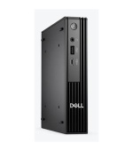 DELL Pro Micro QCM1250 i5 14500T/8GB/256GB SSD/keyboard+mouse/W11P/3Y ProSpt/černá