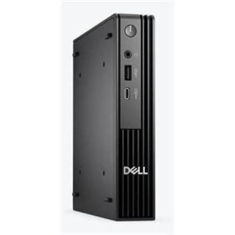 DELL Pro Micro QCM1250 i5 14500T/8GB/256GB SSD/keyboard+mouse/W11P/3Y ProSpt/černá