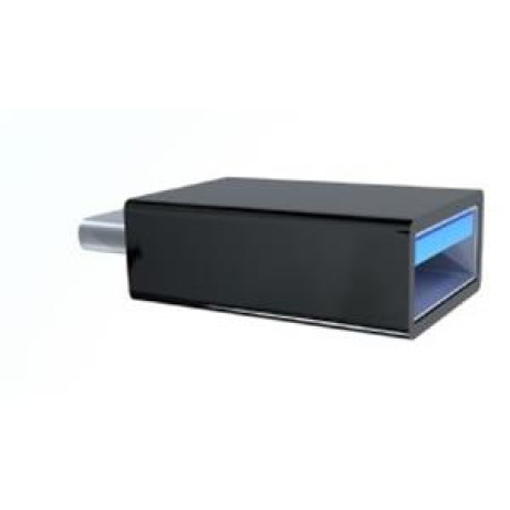 GEMBIRD CABLEXPERT Kabel USB Type-C adaptér (CM/AF)