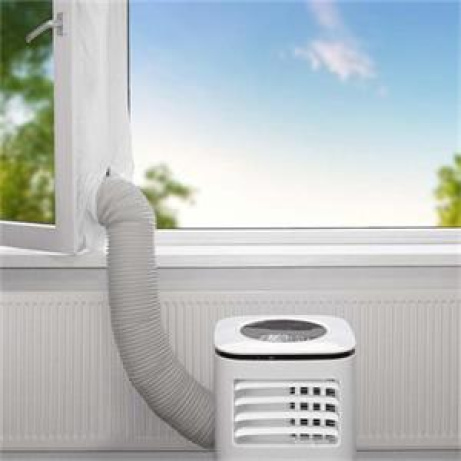 Nedis ACWS4M - Těsnění do oken| Typ těsnění: Zip | Okno spodním závěs / Okno závěs napravo / Okno závěs vlevo / Otočné /