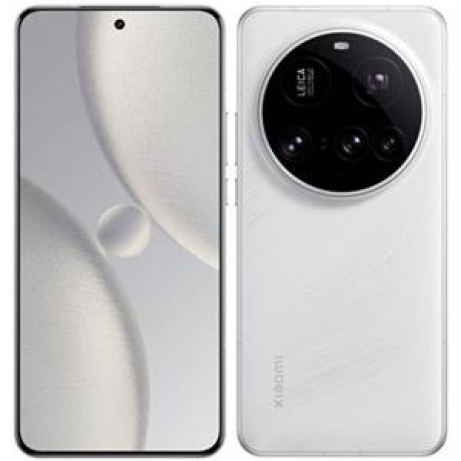 Xiaomi 15 Ultra 5G 16GB/512GB bílá