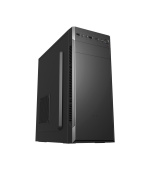 FSP CMT160/Midi Tower/Černá