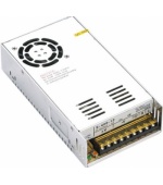 Průmyslový zdroj Carspa 24V=/400W spínaný S-400/24