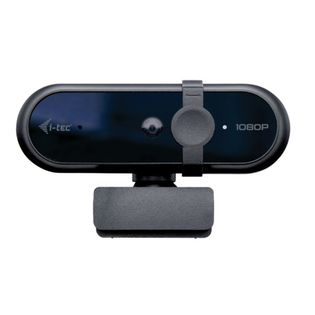 i-tec SOLOMON 100 1080p Webcam