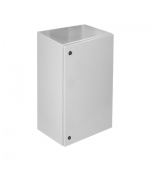 Datacom 19"venkovní rozvaděč 15U/600x400 IP65 šedý