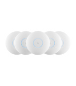 Ubiquiti UAP-AC-PRO-5 - UniFi AP AC PRO 2,4GHz/5GHz 5pck, PoE není součástí balení