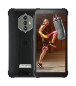 iGET Blackview GBV6600 Black odolný telefon, 5,7" HD+ IPS, 4GB+64GB, DualSIM, 4G, 8580 mAh, NFC