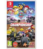 NS - Paw Patrol Rescue Wheels: Championship