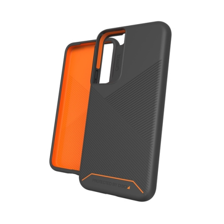 ZAGG GEAR4 Denali kryt Samsung Galaxy S22 černý