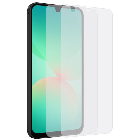 Samsung Ochranná fólie pro Galaxy A26 Transparent