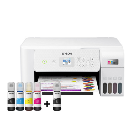 Epson EcoTank/L3266/MF/Ink/A4/WiFi/USB