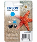 EPSON siglepack, Cyan 603XL