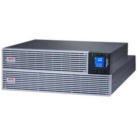 APC Easy UPS On-Line Li-Ion SRVL RT Ext. Runtime 2000VA 4U, with Rail Kit, hl. 61,6cm