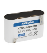 Avacom Náhradní baterie pro nůžky na plot Gardena typ ACCU 60 Ni-MH 3,6V 1500mAh