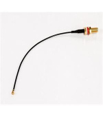 MikroTik U.fl - SMA female pigtail for wAP R