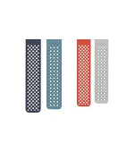 Amazfit Strap Fluoroelastomer Air Edition Coast Blue 22mm