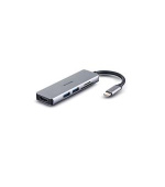 D-Link 5-in-1 USB-C Hub with HDMI and SD/microSD Card Reader
