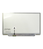 2-Power náhradní LCD panel pro notebook 14 1600x900 WXGA+ LED HD+ matný 40pin